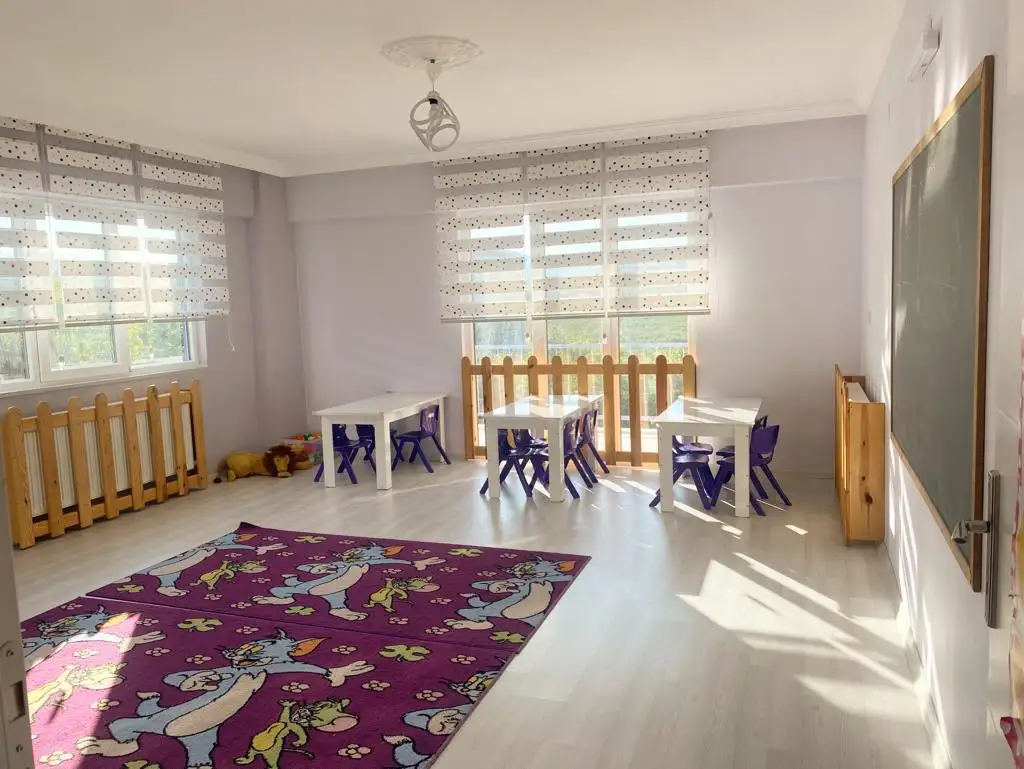 BİLGE KREŞ VE ANAOKULU - Kreş ve Anaokulu - Isparta - galeri görseli