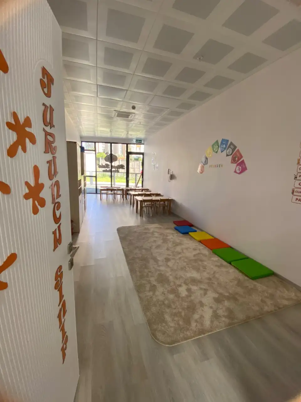 BEYAZ BULUT MODERNYAKA ISPARTAKULE ANAOKULU - Kreş ve Anaokulu - İstanbul - galeri görseli