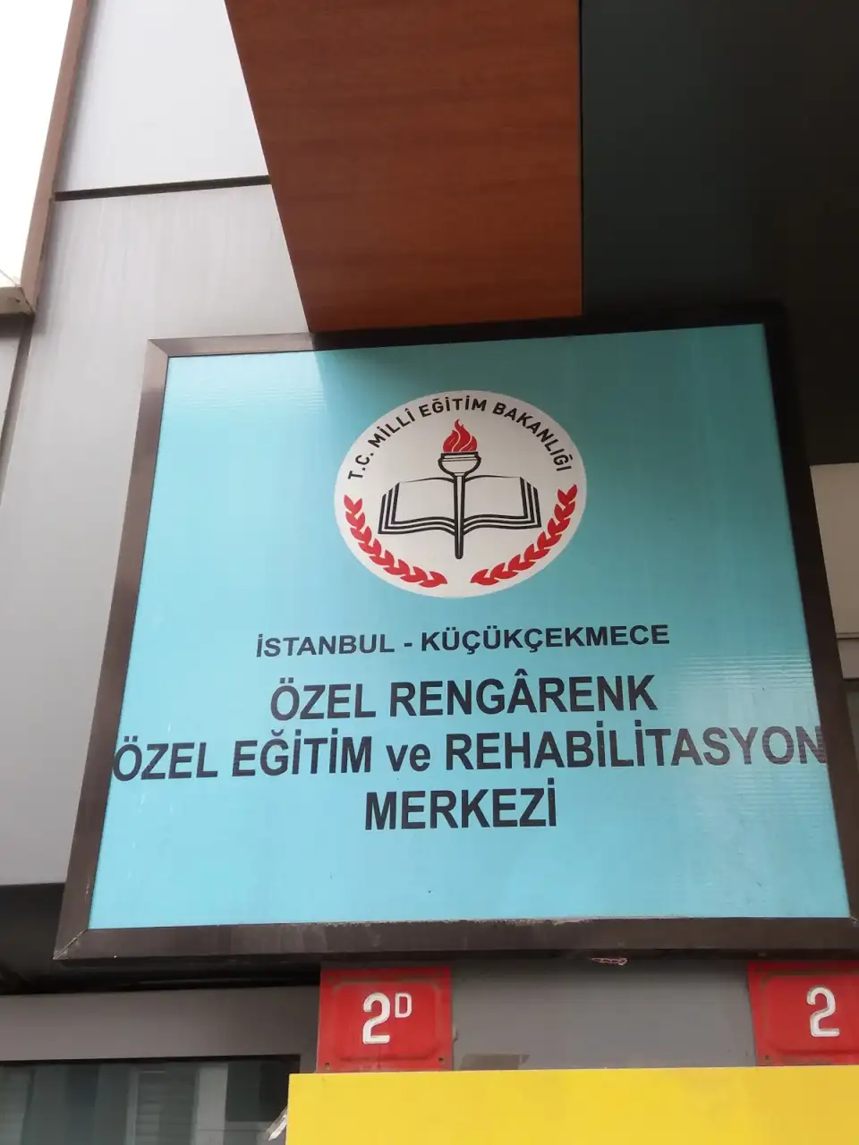 Özel Rengarenk Rehabilitasyon Merkezi - Fizik Tedavi ve Rehabilitasyon - İstanbul