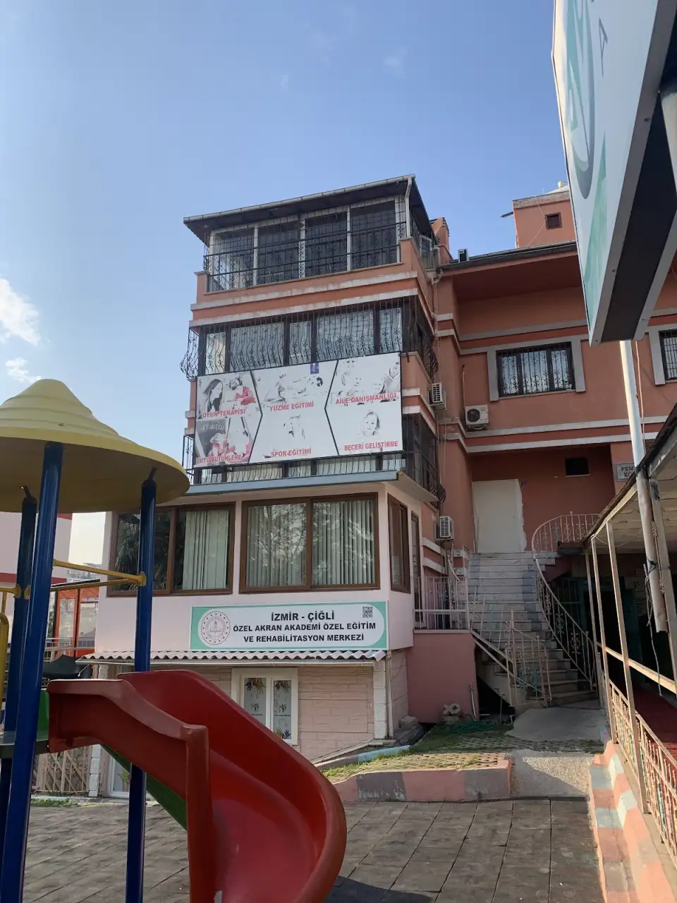 Çiğli Akran Özel Eğitim ve Rehabilitasyon Merkezi - Özel Eğitim ve Gelişim Merkezi - İzmir - galeri görseli