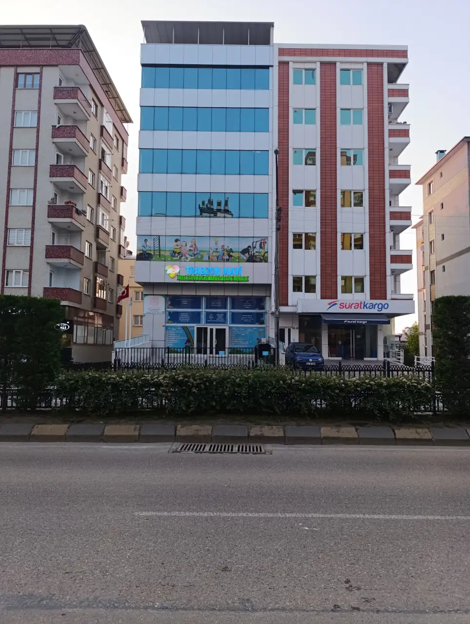 Trabzon Mavi Özel Eğitim ve Rehabilitasyon Merkezi