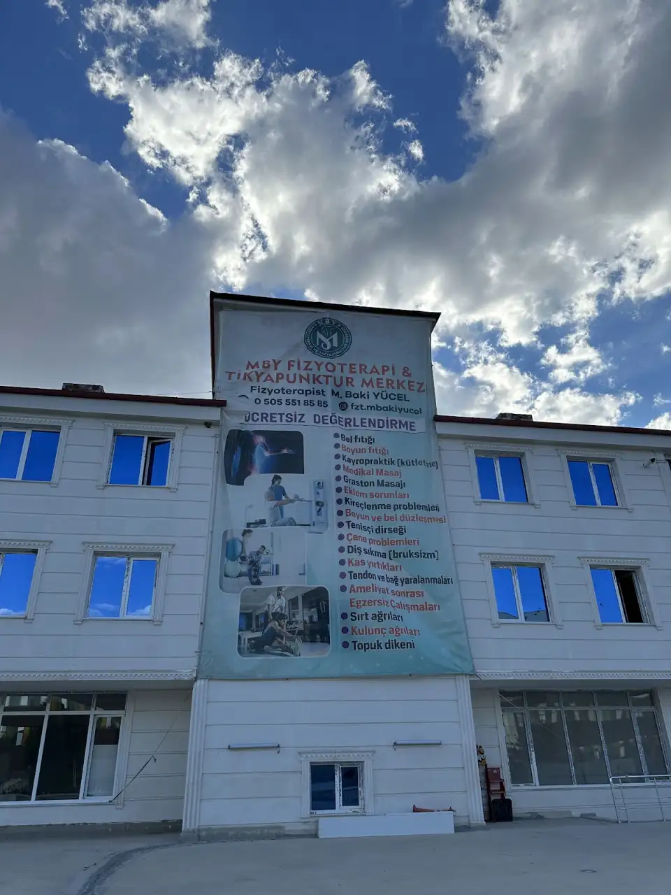 MBY Fizyoterapi ve Tikyapunktur Merkezi - Nörolojik Rehabilitasyon Merkezi - Yozgat