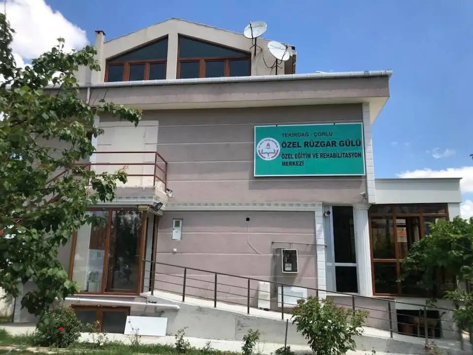 Rüzgar Gülü Özel Eğitim ve Rehabilitasyon Merkezi - Nörolojik Rehabilitasyon Merkezi - Tekirdağ - galeri görseli