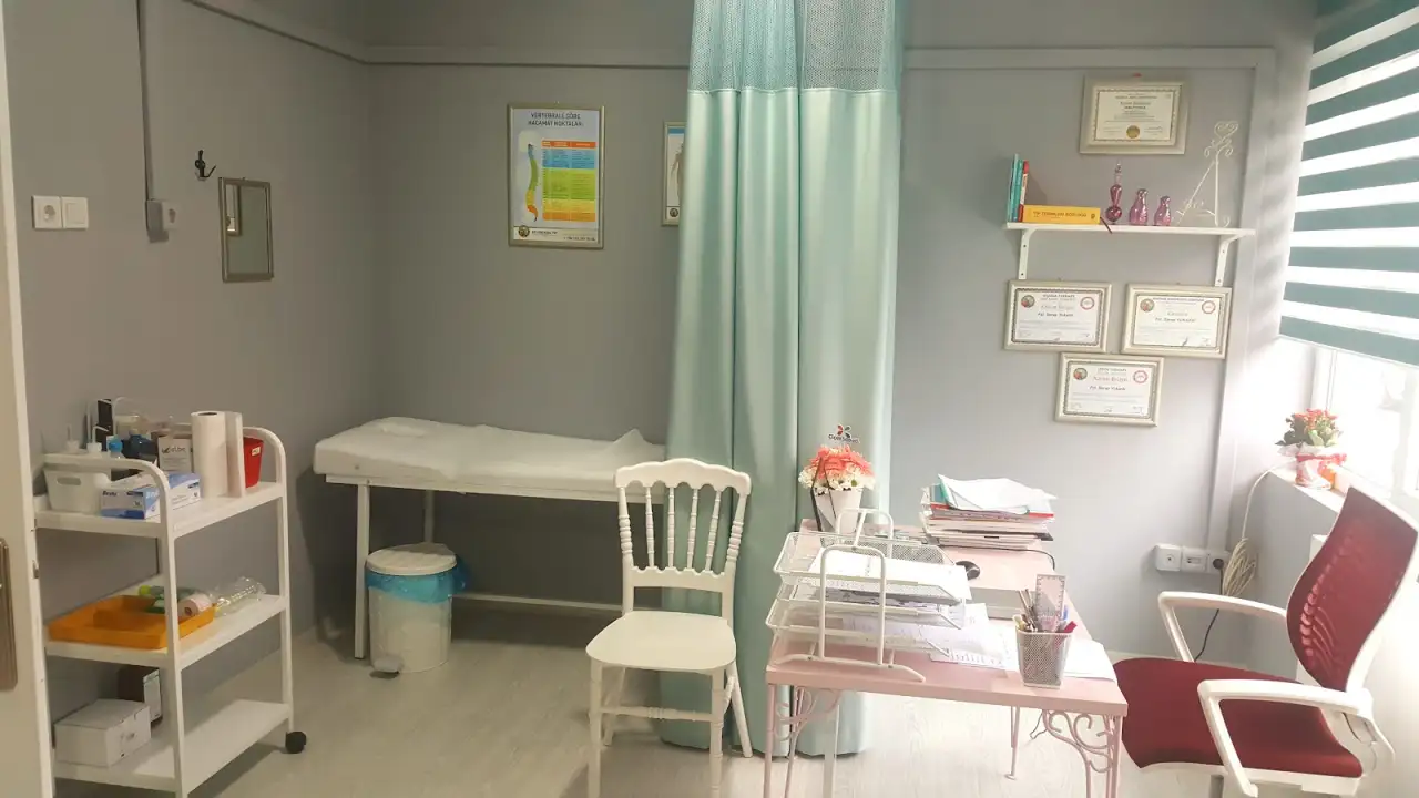 Fizio Center / Fizyoterapist Tarık Koban