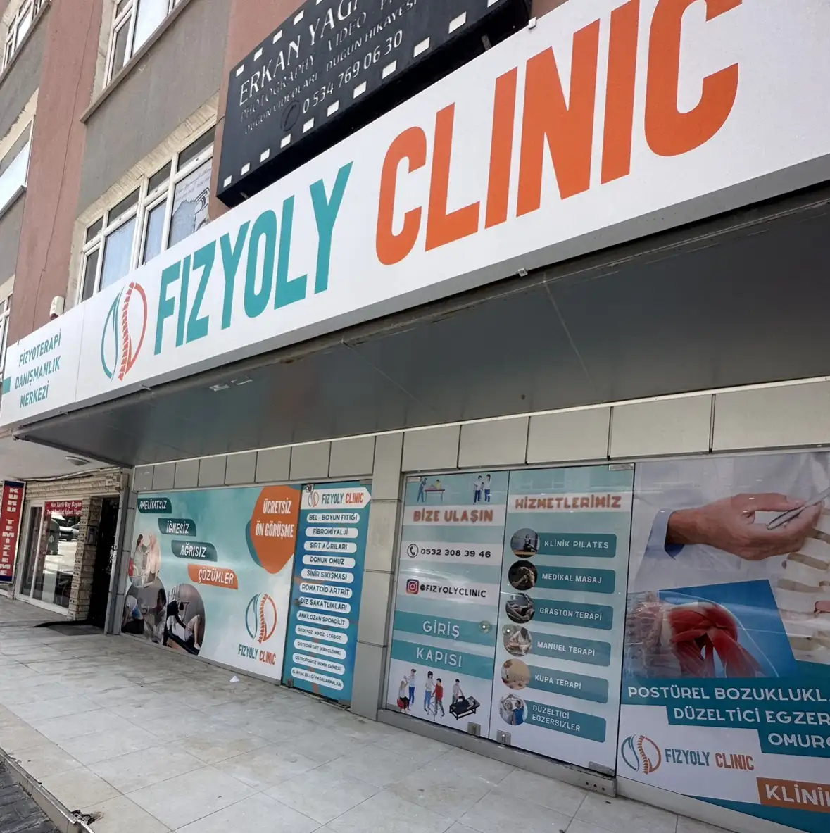 Fizyoly Clinic Fizyoterapi Danışmanlık Merkezi
