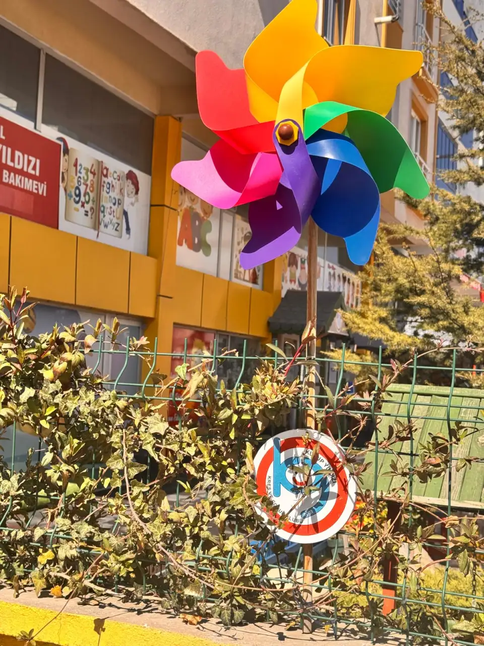 Kutup Yıldızı Kreş Ana Okulu