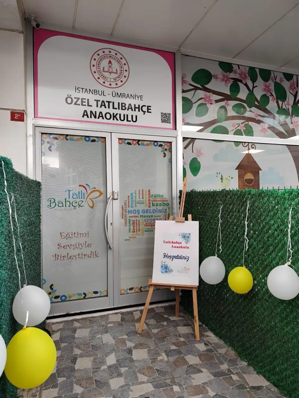 Tatlı Bahçe Anaokulu - Kreş ve Anaokulu - İstanbul - galeri görseli