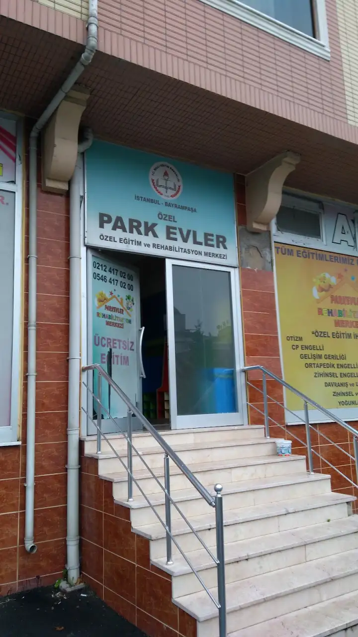 Park Evler Özel Eğitim ve Rehabilitasyon Merkezi - Özel Eğitim ve Gelişim Merkezi - İstanbul - galeri görseli