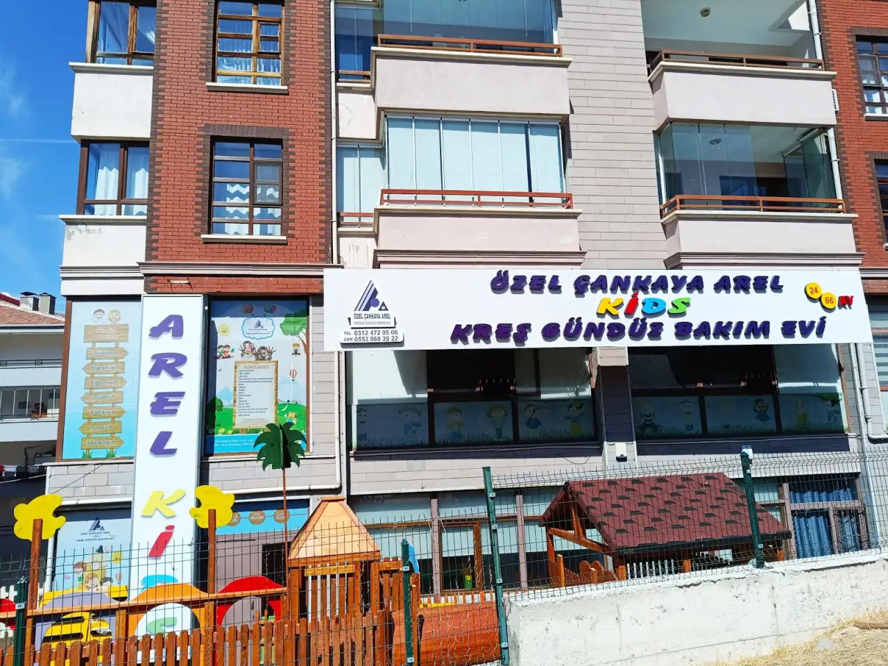 Bal Arısı Kids Kreş ve Gündüz Bakımevi - Kreş ve Anaokulu - Ankara - galeri görseli