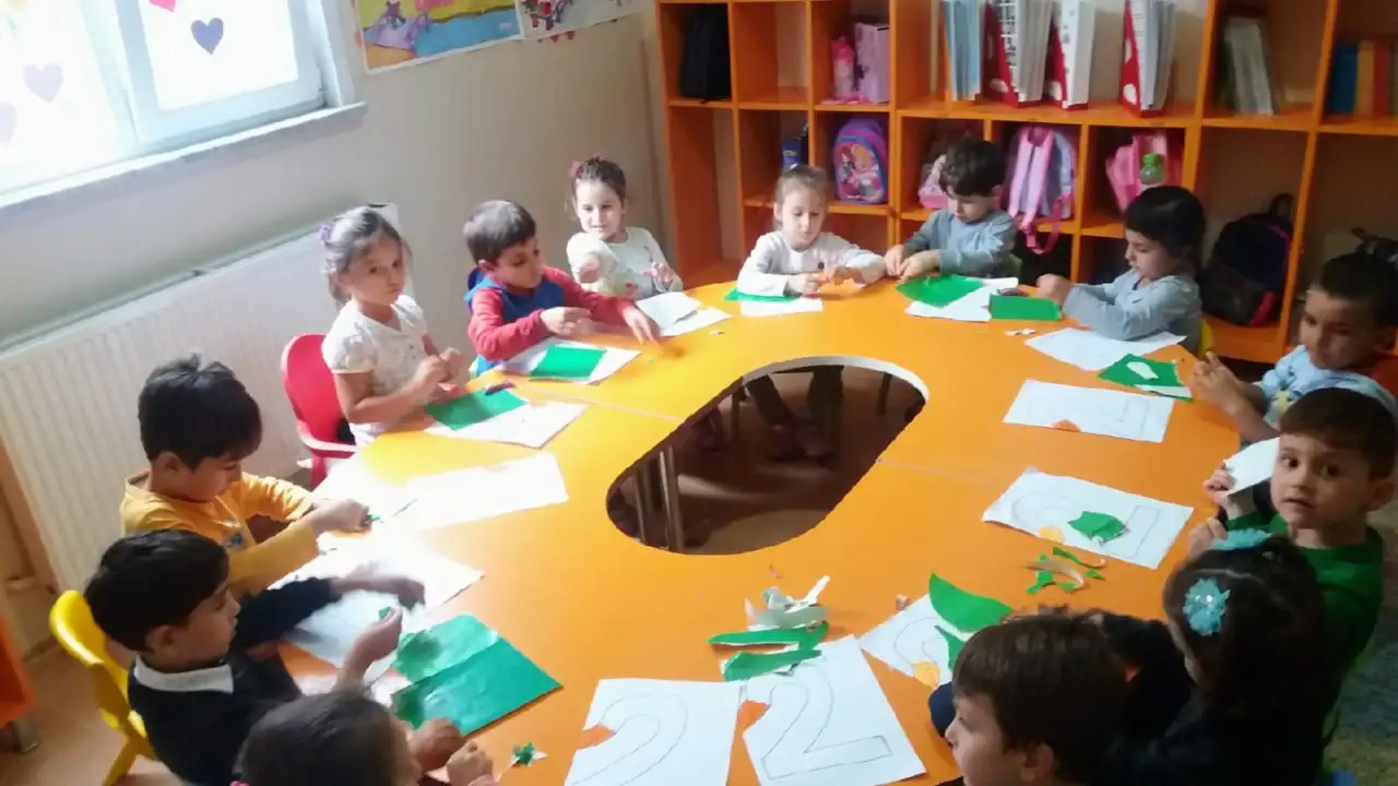 Yeni Hayat Anaokulu Ve Kreş
