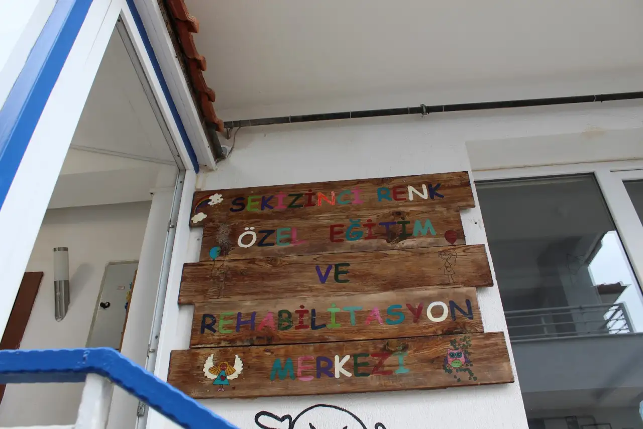 Sekizinci Renk Özel Eğitim ve Rehabilitasyon Merkezi - Özel Eğitim ve Gelişim Merkezi - Aydın - galeri görseli