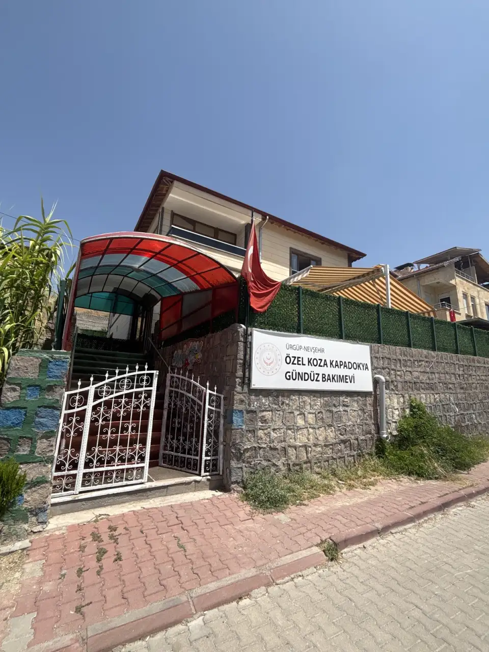 Koza kapadokya gündüz bakım evi - Çocuk Bakım Merkezi - Nevşehir - galeri görseli
