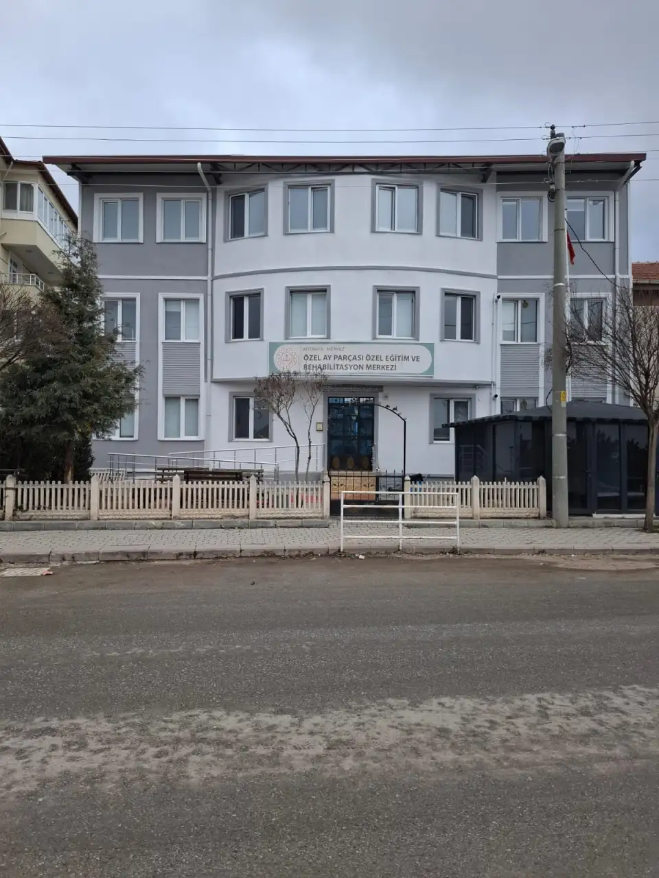 Ay Parçası Özel Eğitim Ve Rehabilitasyon Merkezi - Özel Eğitim ve Gelişim Merkezi - Kütahya