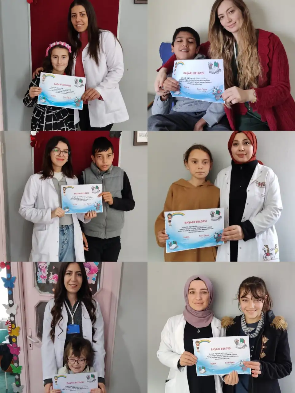 UYAR ÖZEL EĞİTİM VE REHABİLİTASYON MERKEZİ - Özel Eğitim ve Gelişim Merkezi - Samsun - galeri görseli