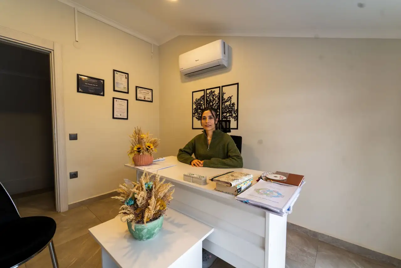 Fizyo BeKa - Fizyoterapi Fethiye - Fizik Tedavi ve Rehabilitasyon - Muğla - galeri görseli