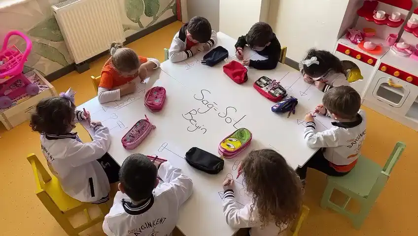 Saygınkent Anaokulu - Kreş ve Anaokulu - Bursa - galeri görseli