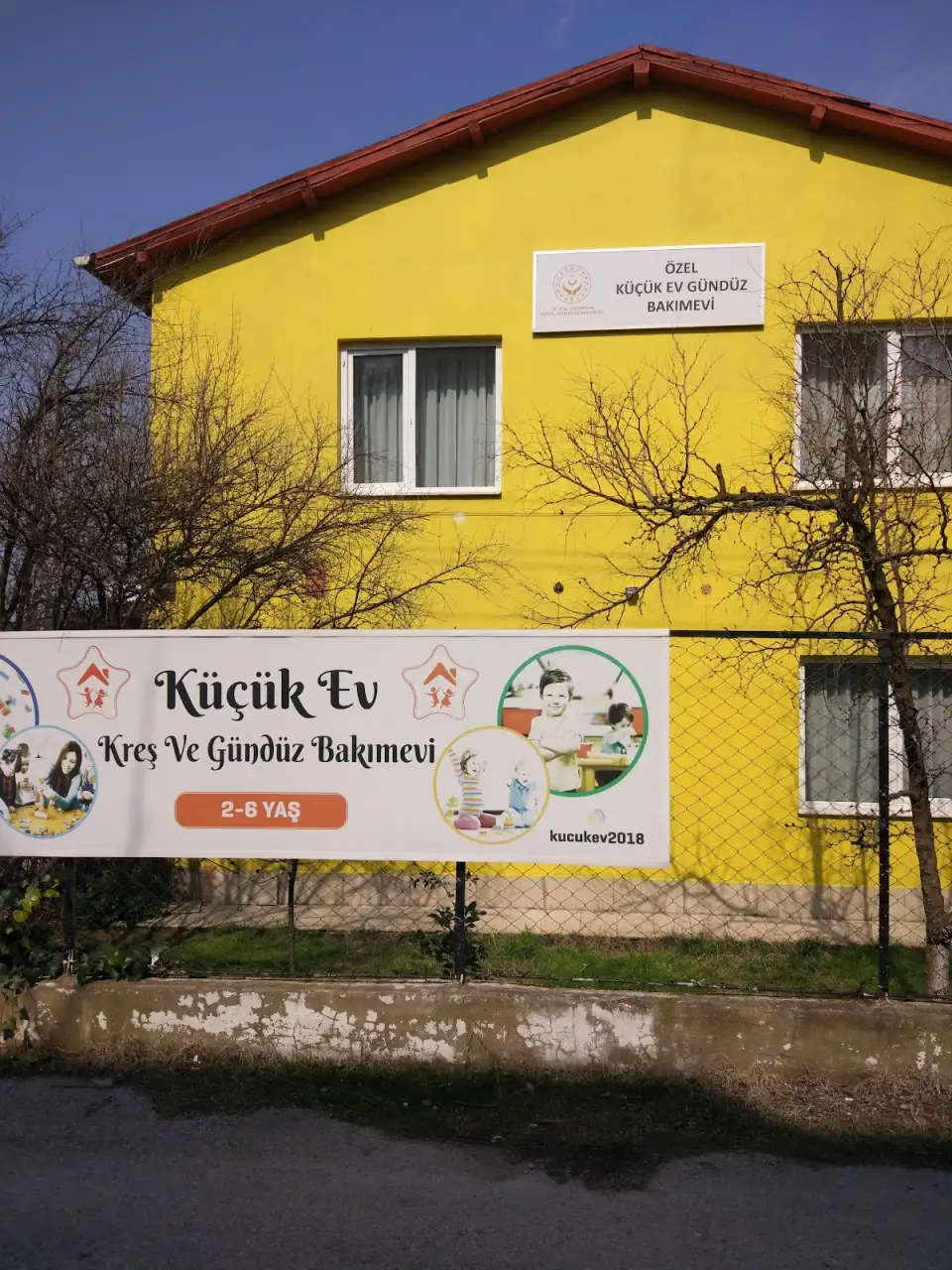 Küçük Ev Kreş ve Gündüz Bakımevi