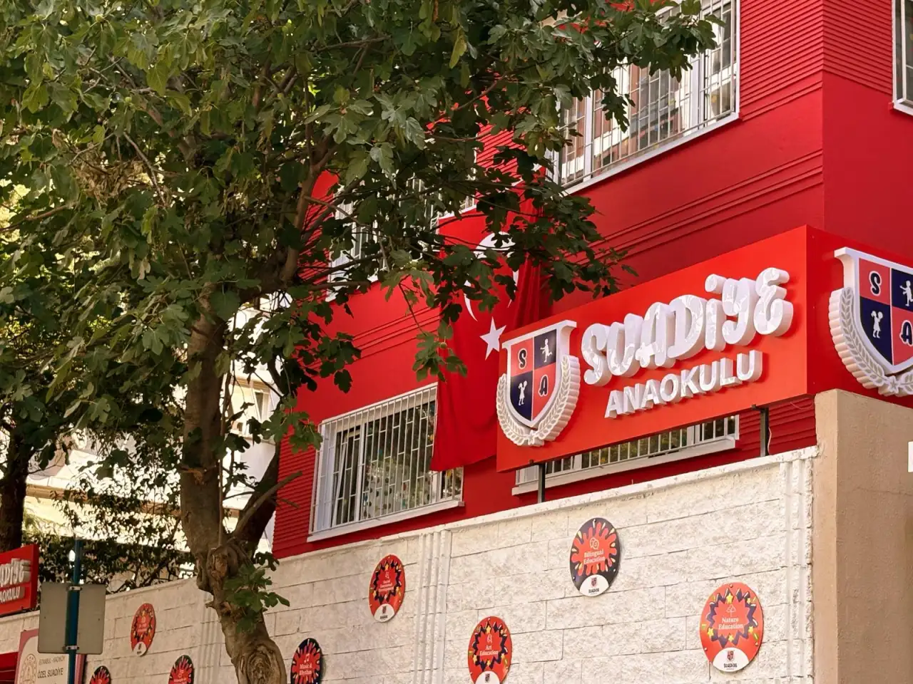 Kadıköy Özel Suadiye Anaokulu - Kreş ve Anaokulu - İstanbul