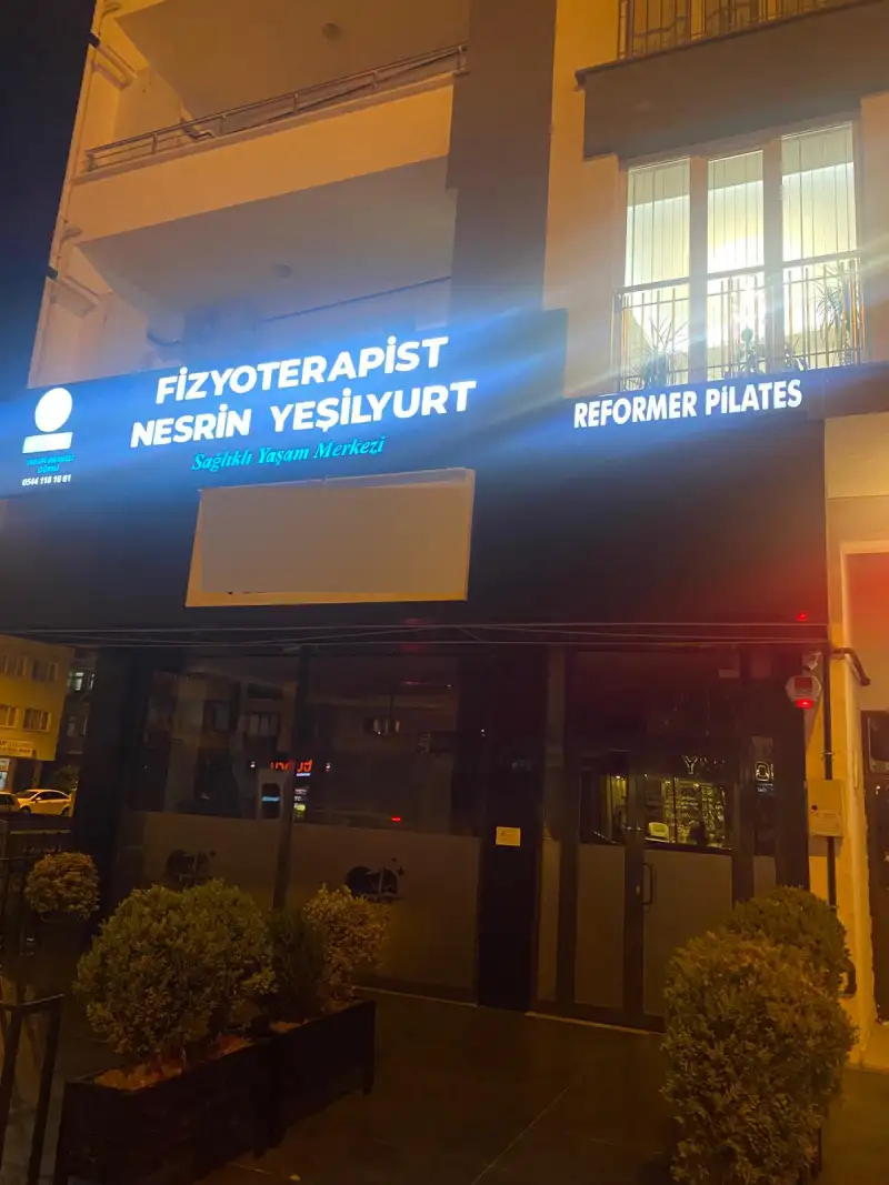 Fizyoterapist Nesrin Yeşilyurt - Fizik Tedavi ve Rehabilitasyon - Bursa
