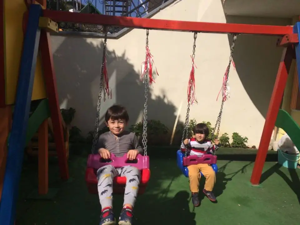 Göktürk Şen Çocuk Anaokulu