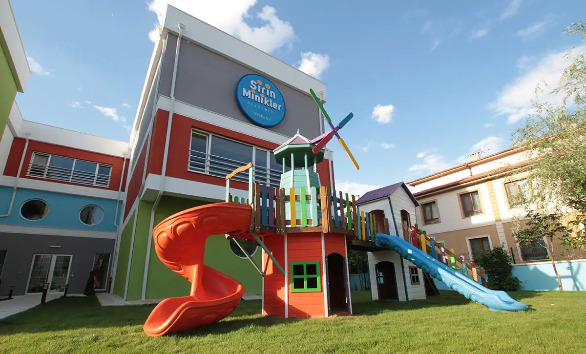 Şirin Minikler Akademisi - Kreş ve Anaokulu - Eskişehir - galeri görseli