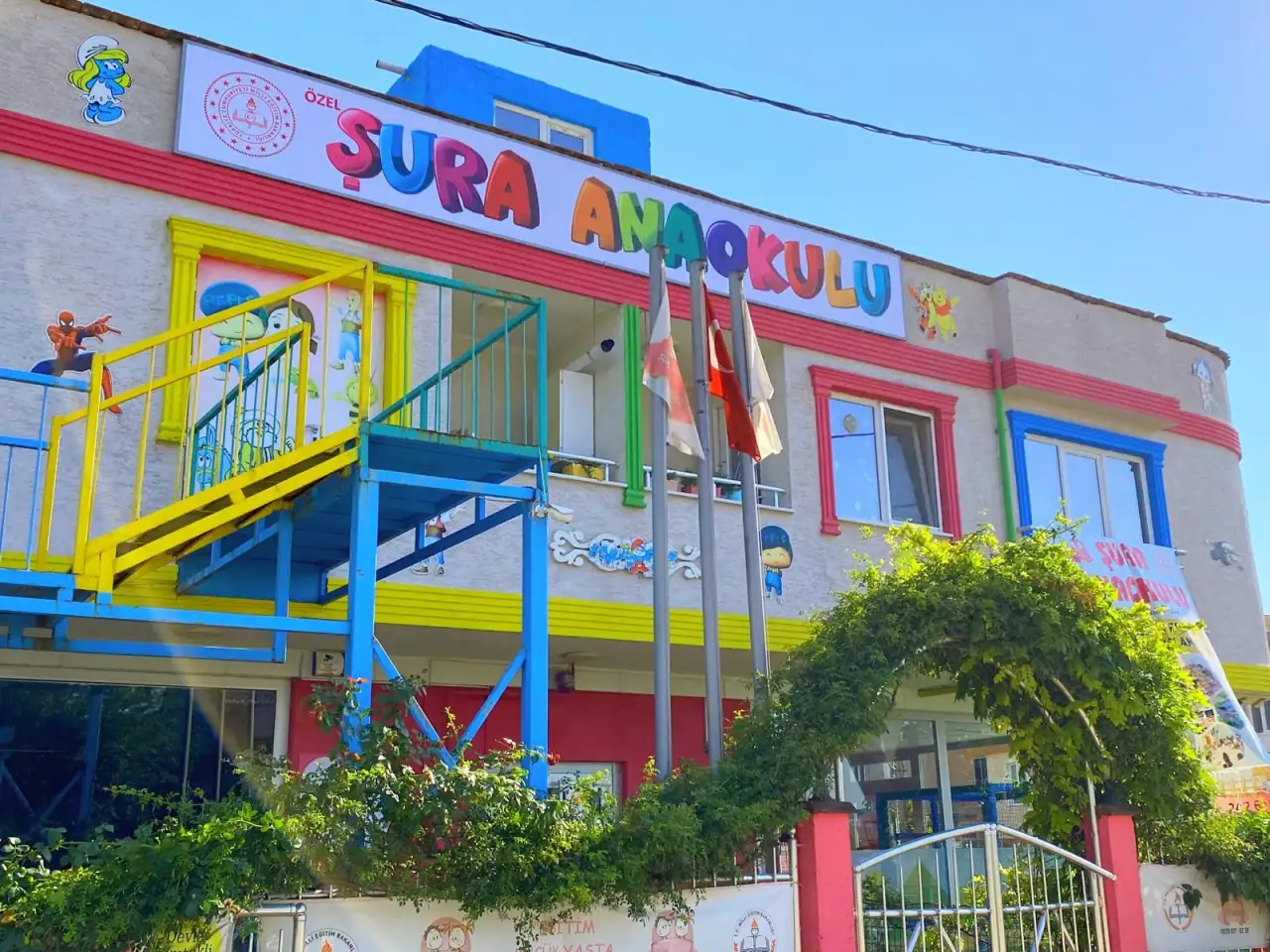 Ihlamur Ağacı Anaokulu - Kreş ve Anaokulu - Bursa - galeri görseli