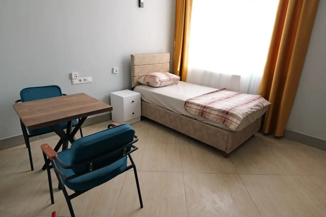 Asil Huzurevi Ve Yaşlı Bakım Merkezi