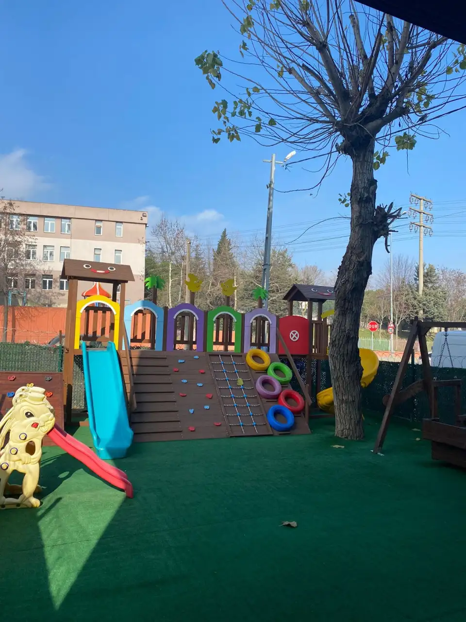 Özel Halkalı Doğan Anaokulu - Kreş ve Anaokulu - İstanbul