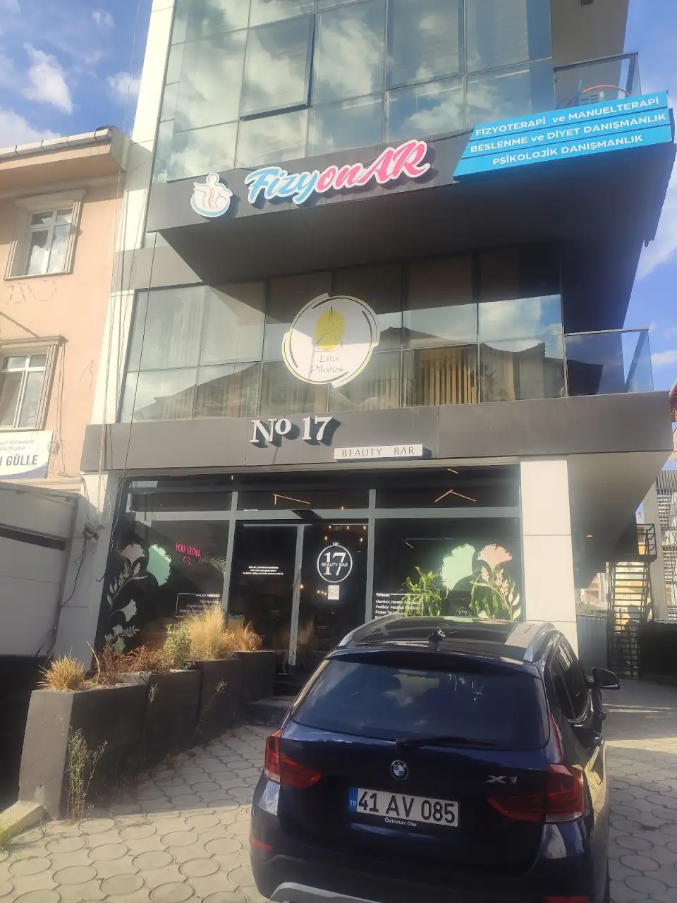 Fizyoflora Fizyoterapi ve Egzersiz Danışmanlık Merkezi - Fizik Tedavi ve Rehabilitasyon - Kocaeli - galeri görseli