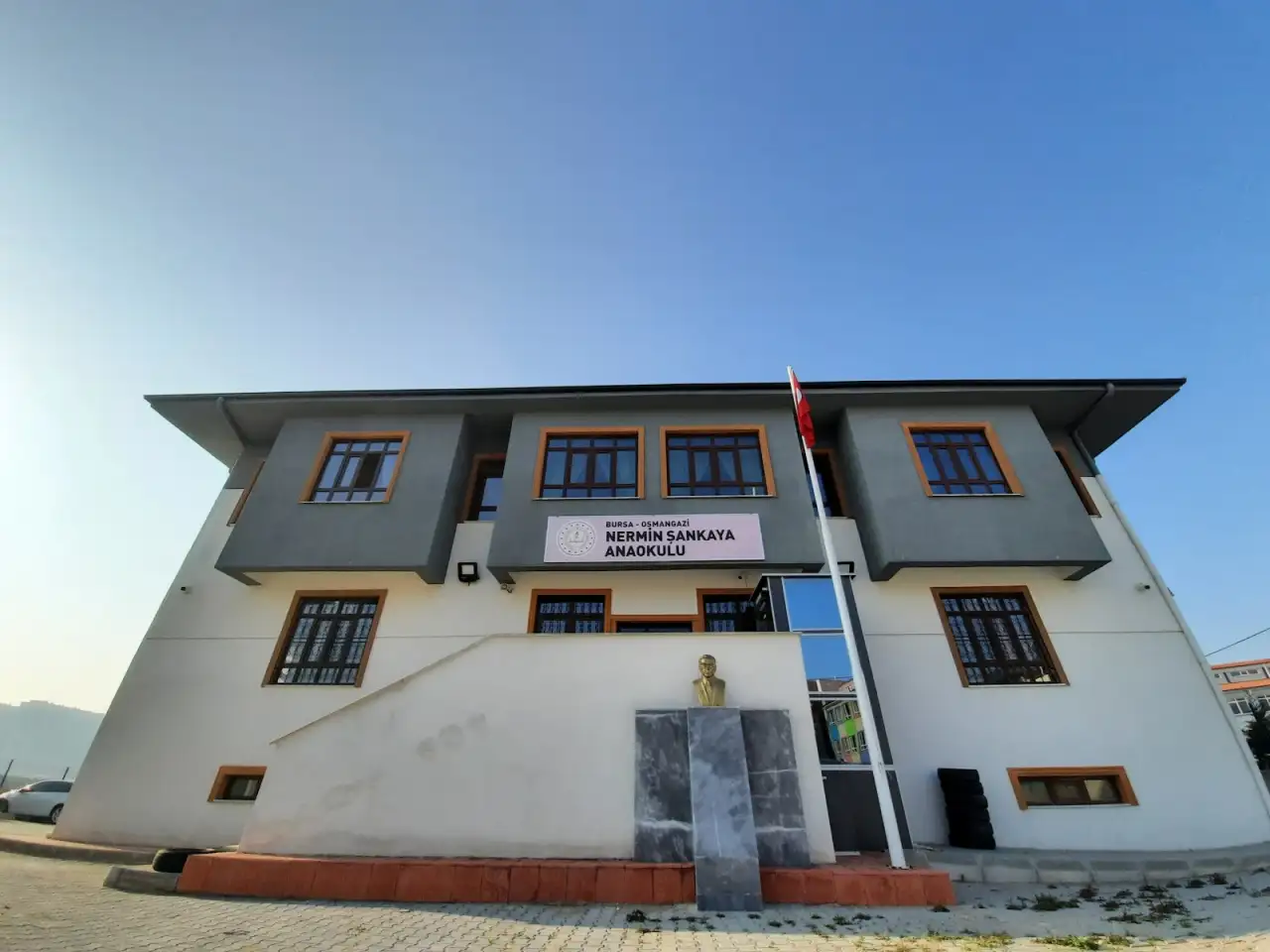Nermin Şankaya Anaokulu - Kreş ve Anaokulu - Bursa