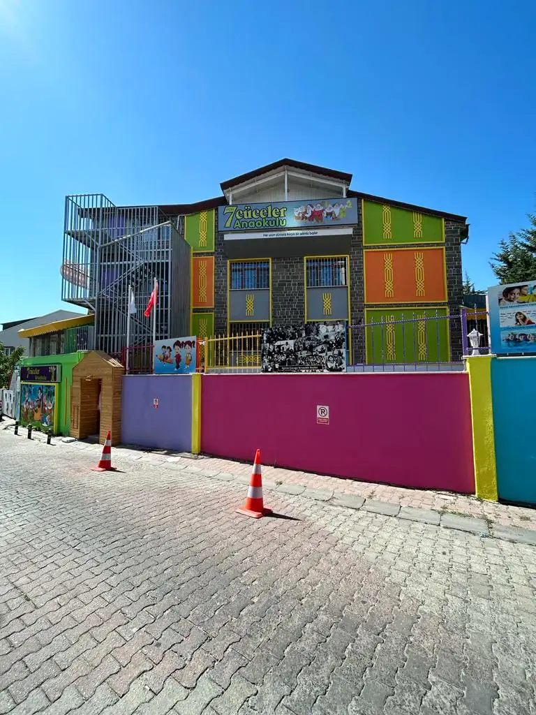 Beykent Bilge Çocuk Anaokulu - Kreş ve Anaokulu - İstanbul - galeri görseli
