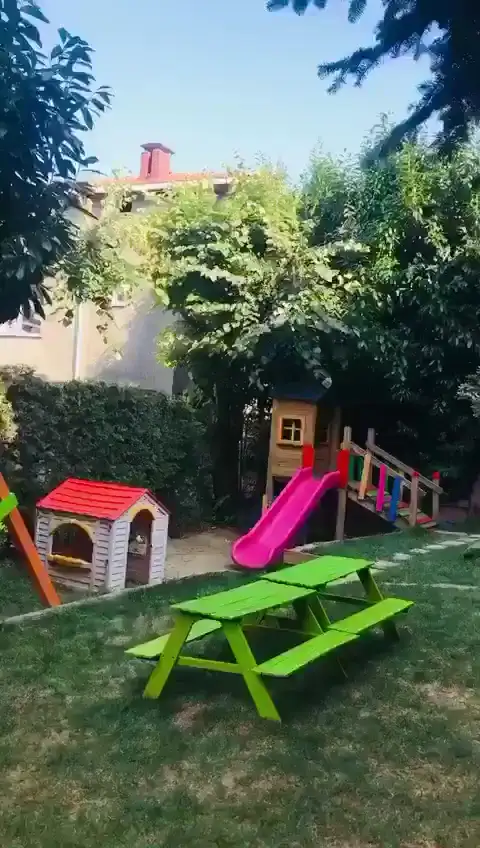 Özel Belgrad Anaokulu - Bahçeköy - Sarıyer