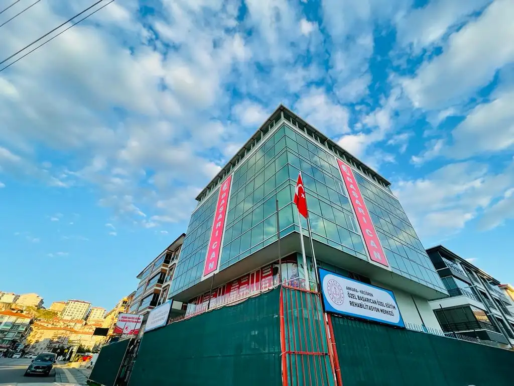 BAŞARI CAN ÖZEL EĞİTİM VE REHABİLİTASYON MERKEZİ