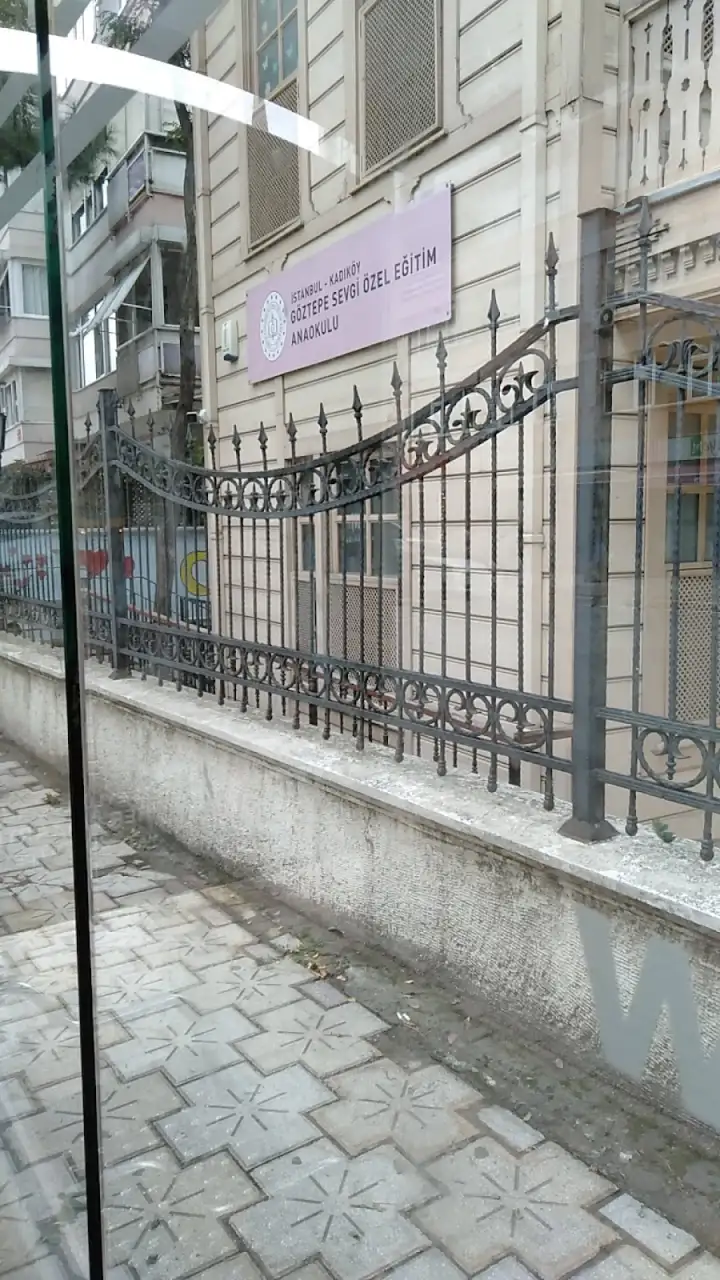 Göztepe Sevgi Özel Eğitim Anaokulu