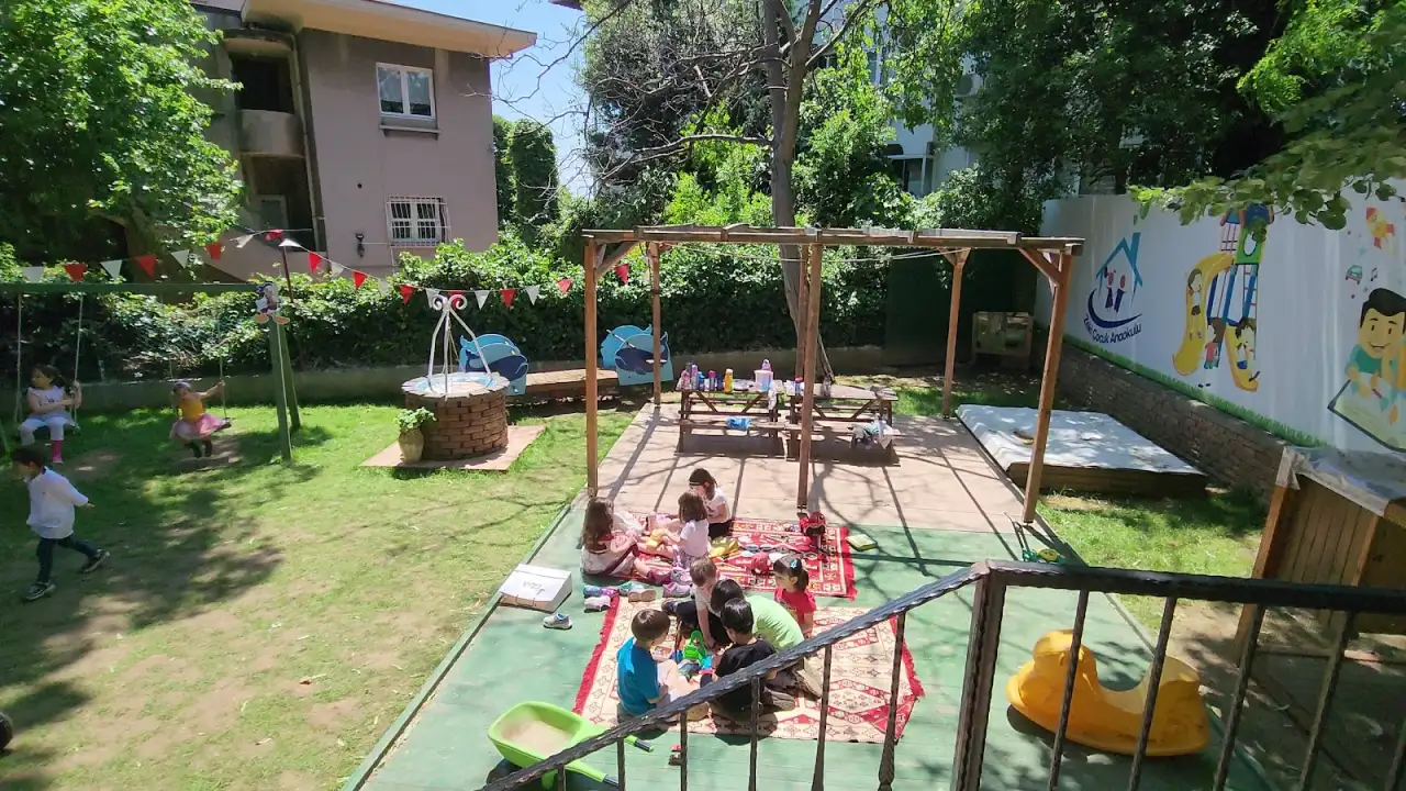 Zeki Çocuk Anaokulu