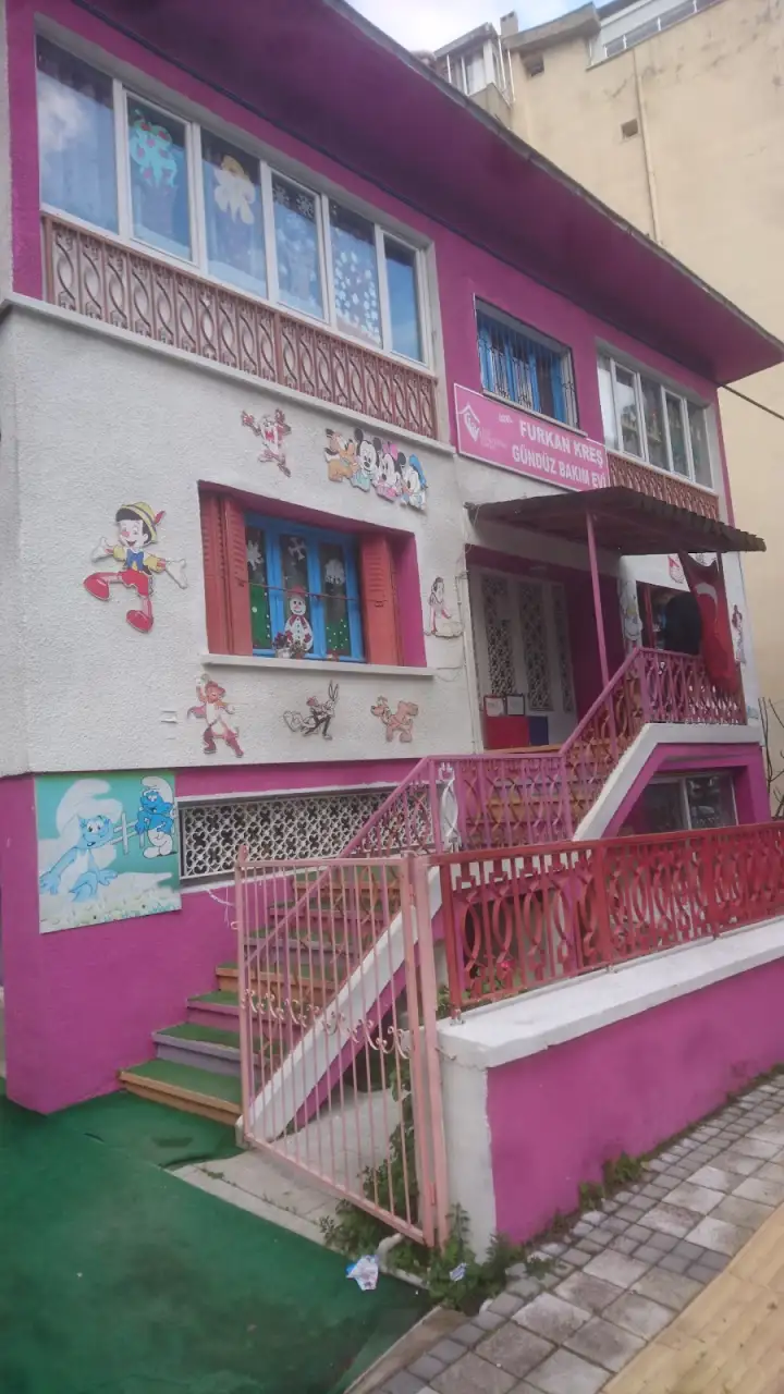 Furkan Kreş Ve Gündüz Bakım Evi - Çocuk Bakım Merkezi - Aydın - galeri görseli