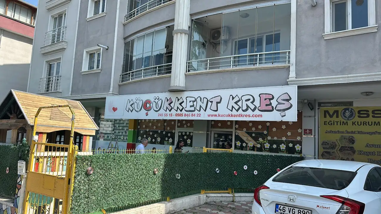 KÜÇÜKKENT KREŞ ve Etüt Merkezi - Çocuk Bakım Merkezi - Ankara - galeri görseli