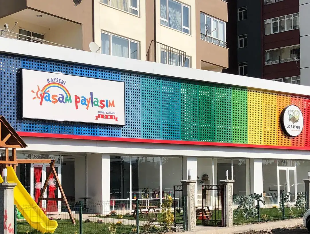 Yaşam Paylaşım Kayseri Kreş | Gündüz Bakımevi - Çocuk Bakım Merkezi - Kayseri - galeri görseli
