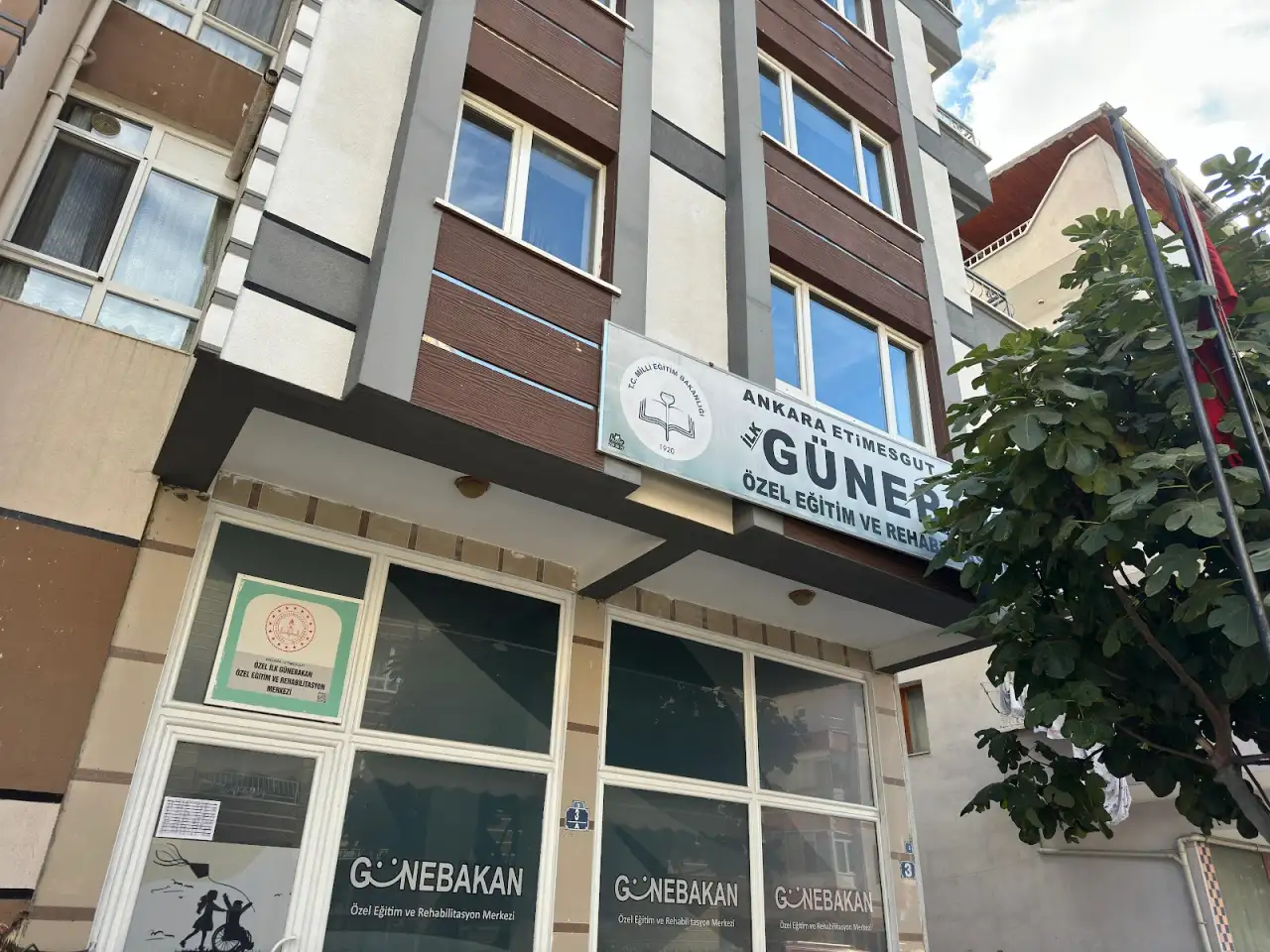 İlk Günebakan Özel Eğitim ve Rehabilitasyon Merkezi