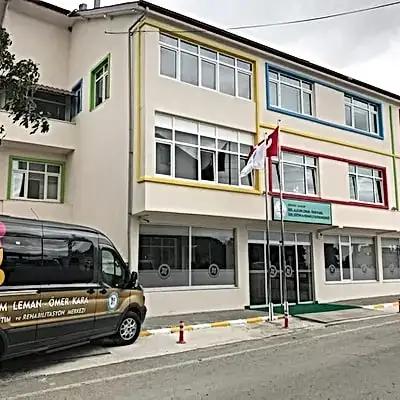 Özel Alaçam Leman Ömer Kara Özel Eğitim ve Rehabilitasyon Merkezi - Özel Eğitim ve Gelişim Merkezi - Samsun - galeri görseli