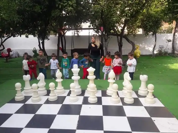 Portakal Şekeri Kreş ve Portakal Şekeri Anaokulu - Çocuk Bakım Merkezi - Muğla - galeri görseli