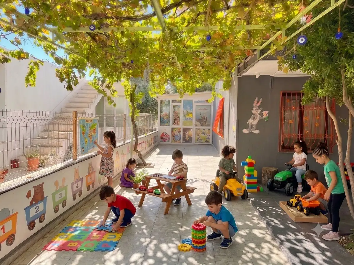 Olgun Gündüz Bakım Evi - Çocuk Bakım Merkezi - Aydın - galeri görseli