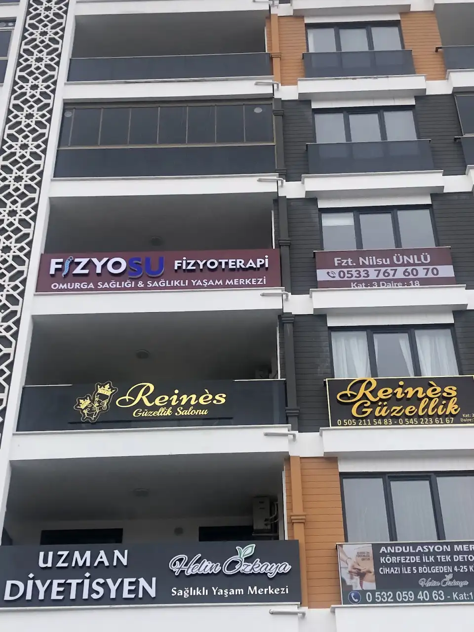 FizyoSU Fizyoterapi Merkezi