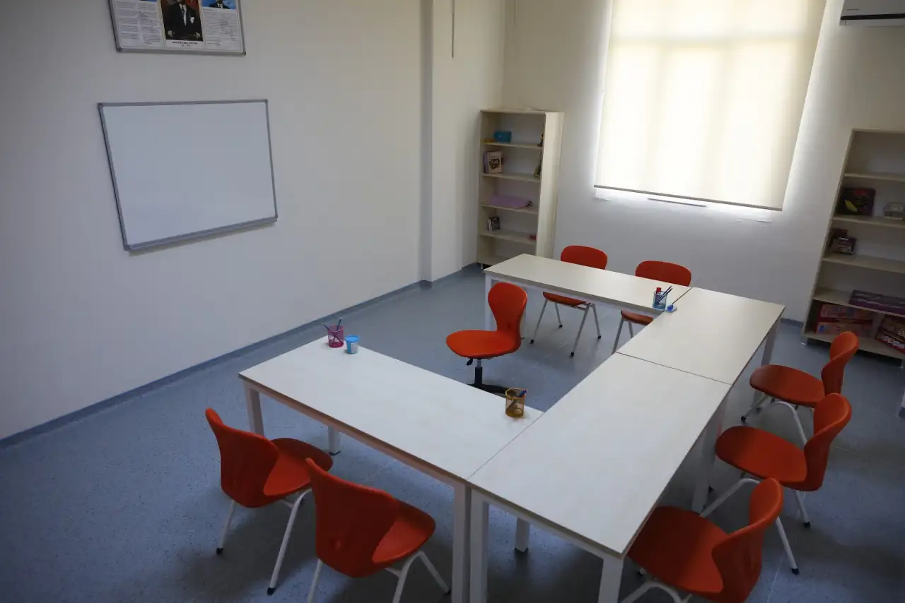Ersev Özel Eğitim Ve Rehabilitasyon Merkezi