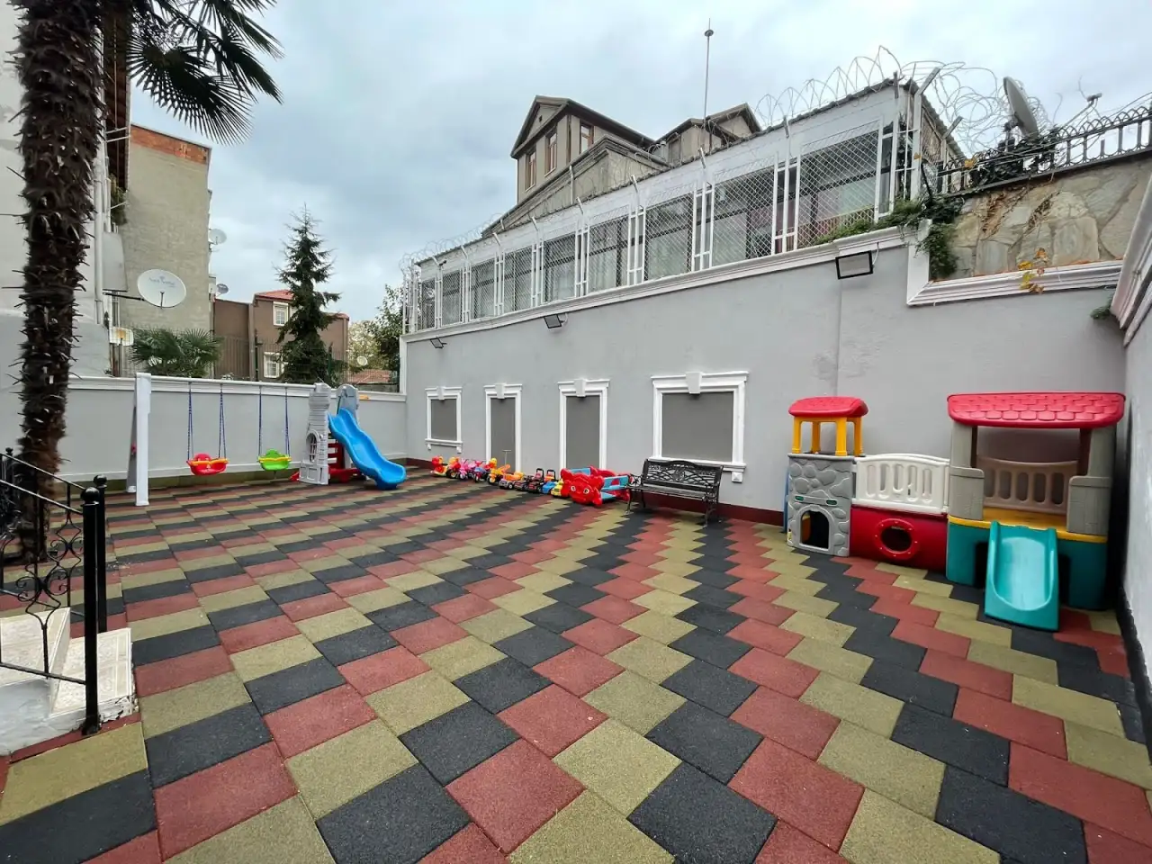 Özel Ortahisar Yeni Dünya Kreş Ve Gündüz Bakımevi - Çocuk Bakım Merkezi - Trabzon - galeri görseli