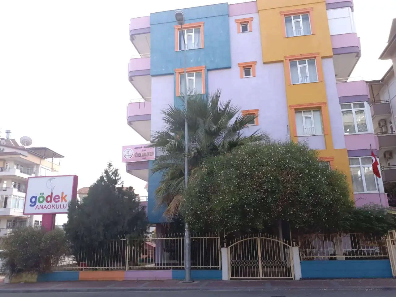 İLK İZ ANAOKULU - Kreş ve Anaokulu - Antalya - galeri görseli