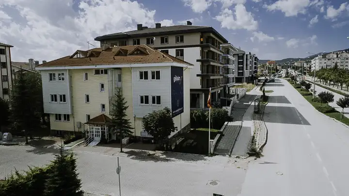 Gelişim Özel Eğitim Ve Rehabilitasyon Merkezi