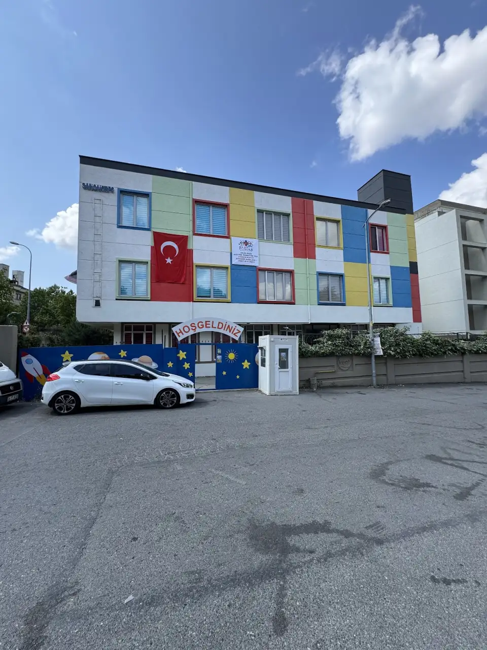Özel Sancaktepe Girne Koleji Anaokulu