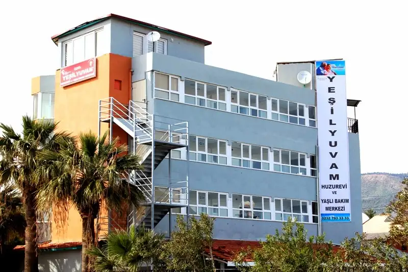 Yeşilyuvam Huzurevi İzmir
