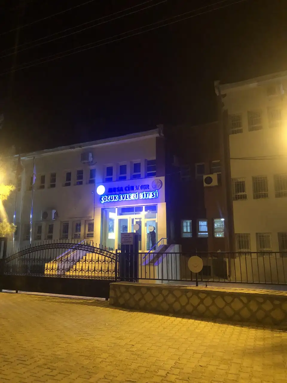Musa Cihaner Çocuk Yuvası